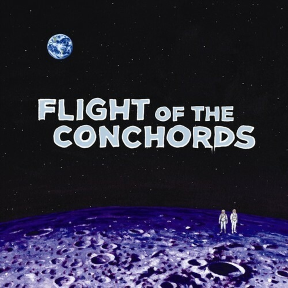 Distant Future by Flight of the Conchords (CD5 Maxi-single, 2007)